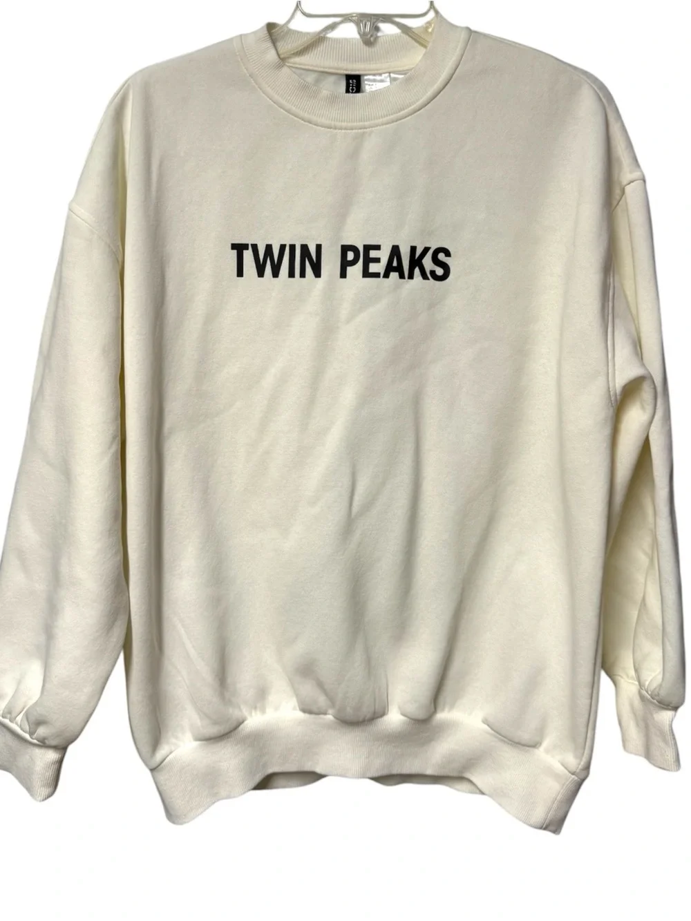 Twin Peaks Crewneck Sweatshirt Sz Small